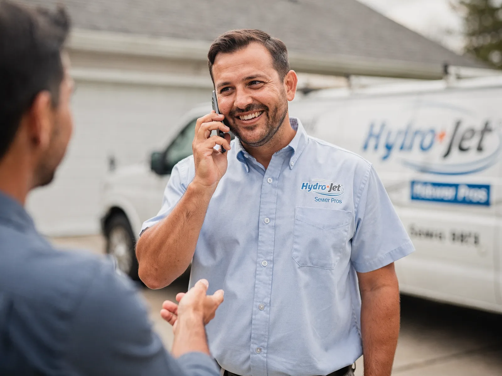 Hydro Jetting Near Me Chappells, SC FAQs